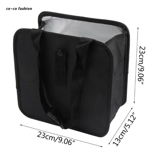 new auto trunk organizer hanging car trash can bin auto interior accessories portable leakproof organizer vehicle garbage dump dust case sto
new auto trunk organizer hanging car trash can bin auto interior accessories portable leakproof organizer vehicle garbage dump dust case sto