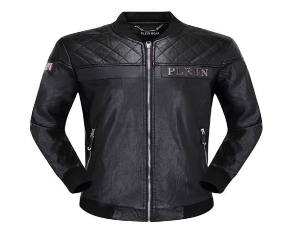 plein bear winter autumn men coat jacket slim faux leather motorcycle pu faur jackets longsleeve outerwear coats 841628792609, Black
plein bear winter autumn men coat jacket slim faux leather motorcycle pu faur jackets longsleeve outerwear coats 841628792609, Black
