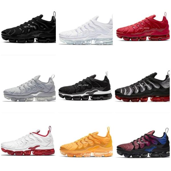 breathable tn plus running shoes for men women triple black white fresh atlanta rainbow bred game royal mens trainers sports sneakers
breathable tn plus running shoes for men women triple black white fresh atlanta rainbow bred game royal mens trainers sports sneakers