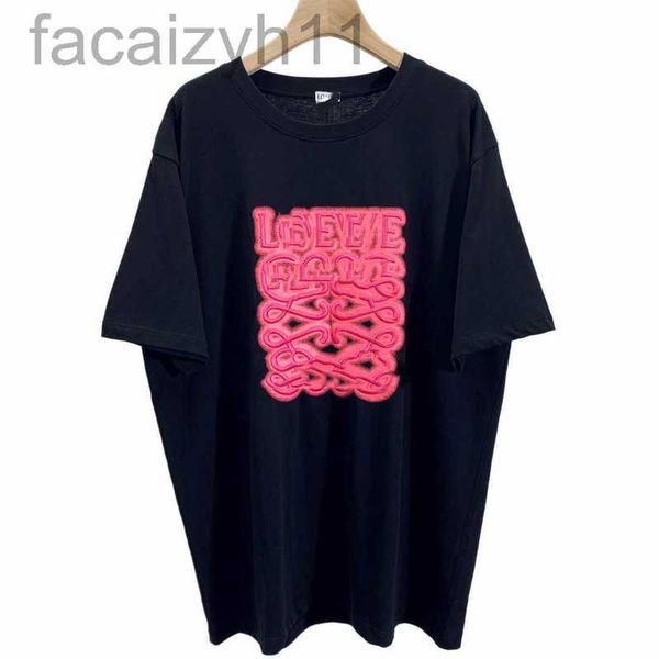 designer t-shirts luxury embroidered mercerized cotton with half sleeve short loose men's and women's couple's 0l6p, White;black
designer t-shirts luxury embroidered mercerized cotton with half sleeve short loose men's and women's couple's 0l6p, White;black
