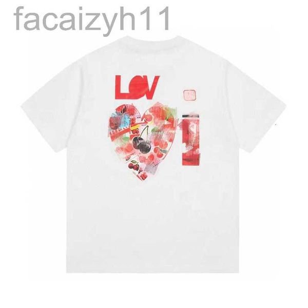 designer high-quality luxury new heart-shaped printed cotton short-sleeved t-shirt for men and women's os loose casual short tee a2xh, White;black
designer high-quality luxury new heart-shaped printed cotton short-sleeved t-shirt for men and women's os loose casual short tee a2xh, White;black