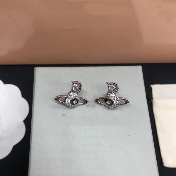 designer stud earrings vivian luxury women fashion jewelry earing metal pearl earring cjeweler westwood woman hgf, Golden;silver
designer stud earrings vivian luxury women fashion jewelry earing metal pearl earring cjeweler westwood woman hgf, Golden;silver