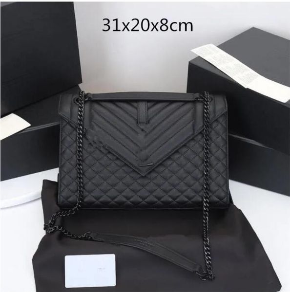 luxury designer fashion casual bag leather business ladies crossbody hand carry one yslity shoulder letter tote bag with box
luxury designer fashion casual bag leather business ladies crossbody hand carry one yslity shoulder letter tote bag with box