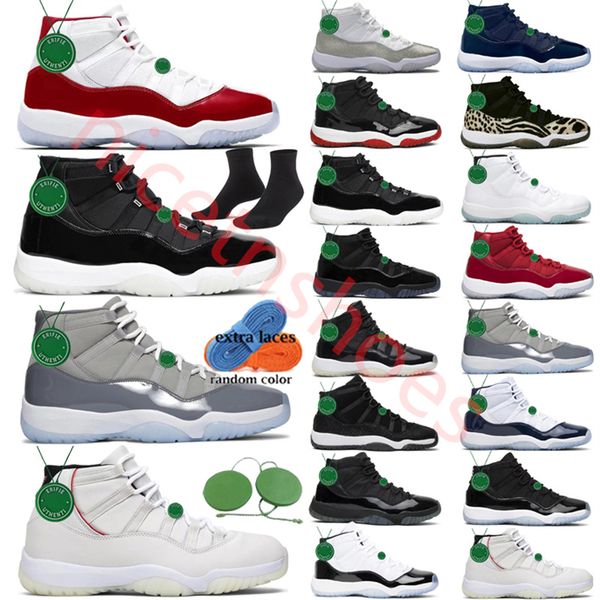 2023 jumpman 11 man women 11s cool grey low high cherry 72-10 bred midnight navy velvet concord space jam sports trainers basketball shoes
2023 jumpman 11 man women 11s cool grey low high cherry 72-10 bred midnight navy velvet concord space jam sports trainers basketball shoes