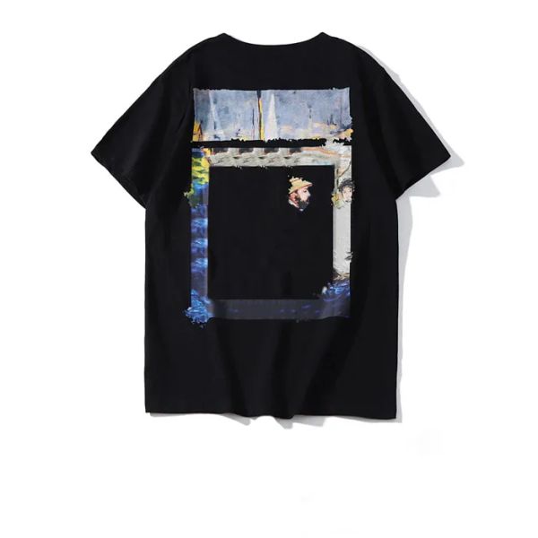 mens casual print creative t shirt breathable tshirt slim fit crew neck short sleeve male tee black white men's t-shirts, White;black
mens casual print creative t shirt breathable tshirt slim fit crew neck short sleeve male tee black white men's t-shirts, White;black