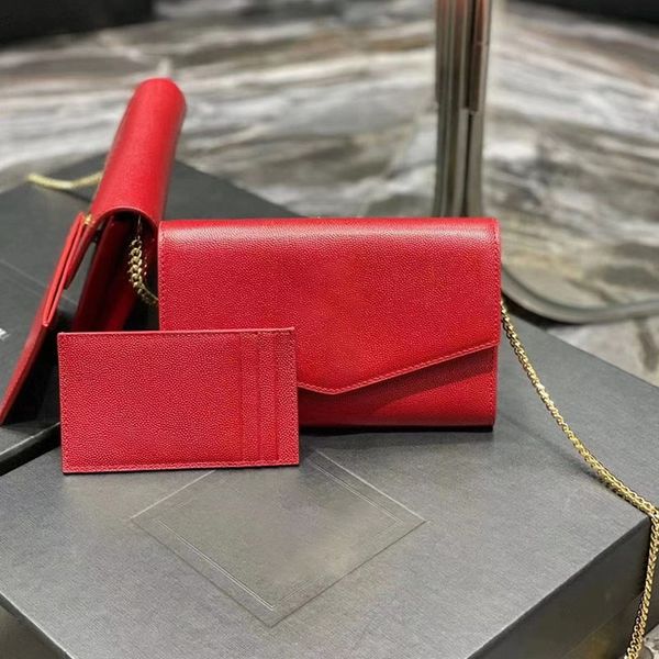 designers luxurys handbags shoulder bag women chain crossbody bags envelope messenger bag woman fashion clutch bag purse handbag wallet deta
designers luxurys handbags shoulder bag women chain crossbody bags envelope messenger bag woman fashion clutch bag purse handbag wallet deta