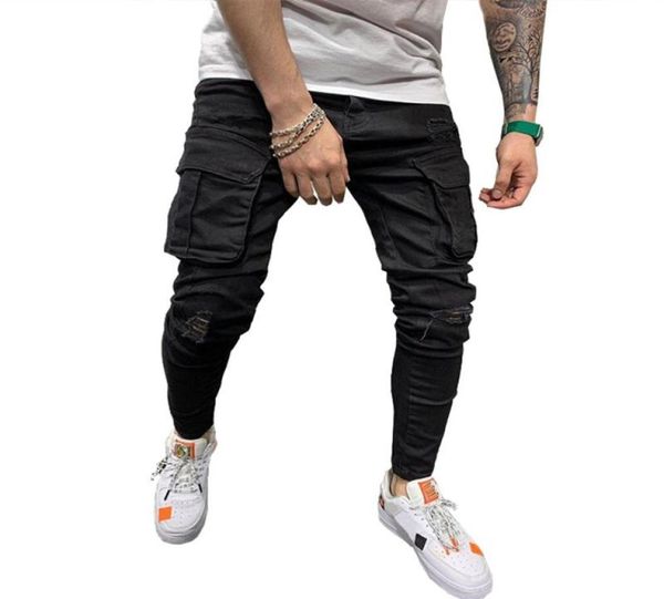cargo pants pocket men jeans sknny hole trousers black jeans denim pants men jogger casual long pencil clothing2784240, Blue
cargo pants pocket men jeans sknny hole trousers black jeans denim pants men jogger casual long pencil clothing2784240, Blue