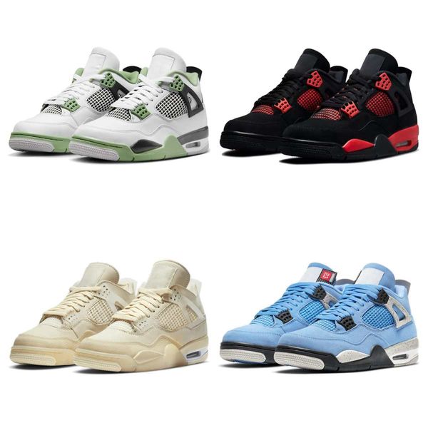 4 basketball shoes for men women 4s military black cat sail red thunder white oreo pn dust blue university seafoam cool grey00 mens sports s
4 basketball shoes for men women 4s military black cat sail red thunder white oreo pn dust blue university seafoam cool grey00 mens sports s