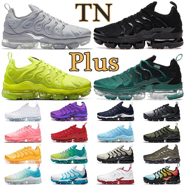 men women running shoes tn plus mens trainers triple black white cool grey tennis ball olive barely volt womens outdoor sport sneakers
men women running shoes tn plus mens trainers triple black white cool grey tennis ball olive barely volt womens outdoor sport sneakers