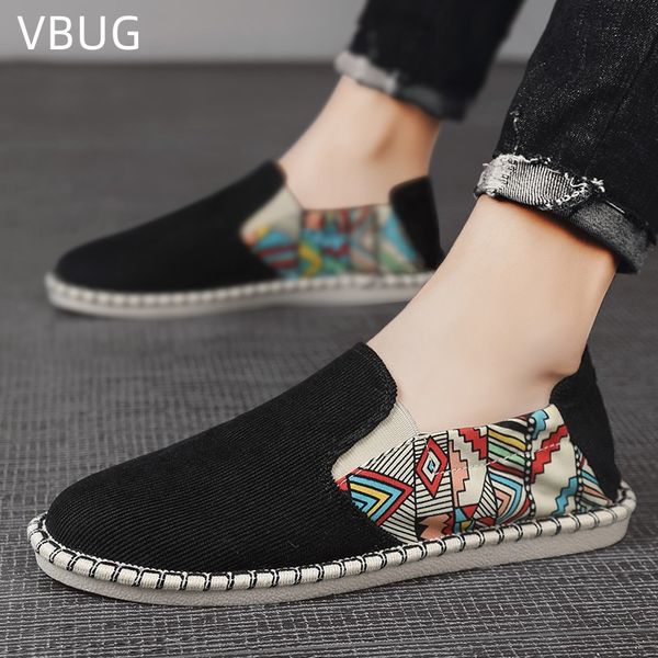 sandals casual sneakers fisherman elastic cloth lazy one pedal classic sports non-slip wear-resistant spring and summer men, Black
sandals casual sneakers fisherman elastic cloth lazy one pedal classic sports non-slip wear-resistant spring and summer men, Black