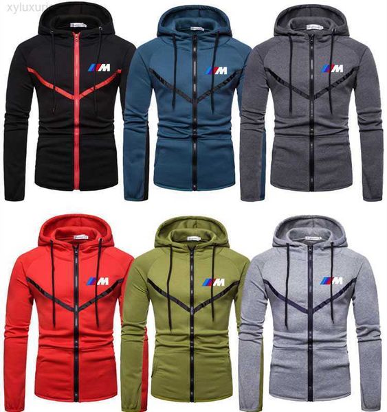 men's hoodie jacket with bmw m high-quality fashion clothing casual wear sweater, Black
men's hoodie jacket with bmw m high-quality fashion clothing casual wear sweater, Black