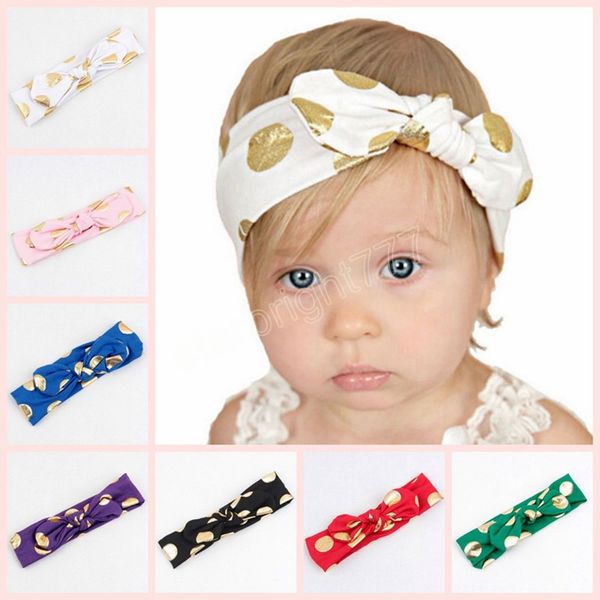 elastic gold dot rabbit ear bows baby girls headband soft kids newborn toddler headwraps p props hair accessories, Slivery;white
elastic gold dot rabbit ear bows baby girls headband soft kids newborn toddler headwraps p props hair accessories, Slivery;white