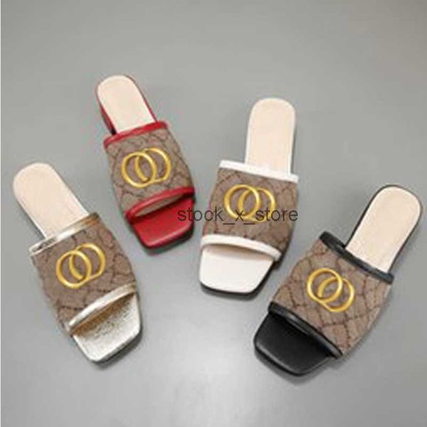 designer summer beach slippers fashion loafers lazy low heeled flops leather letters lady cartoon slides women shoes metal ladies sandals, Black
designer summer beach slippers fashion loafers lazy low heeled flops leather letters lady cartoon slides women shoes metal ladies sandals, Black