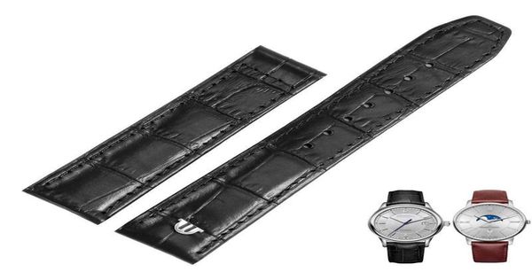 for maurice lacroix eliros watchband first layer calfskin wrist band 20mm 22mm black brown cow genuine leather strap watch bands7512642
for maurice lacroix eliros watchband first layer calfskin wrist band 20mm 22mm black brown cow genuine leather strap watch bands7512642