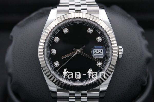 clean factory cal 3235 watch watch datejust 41 126334 stainless steel/white gold fluted bezel, Slivery;brown
clean factory cal 3235 watch watch datejust 41 126334 stainless steel/white gold fluted bezel, Slivery;brown