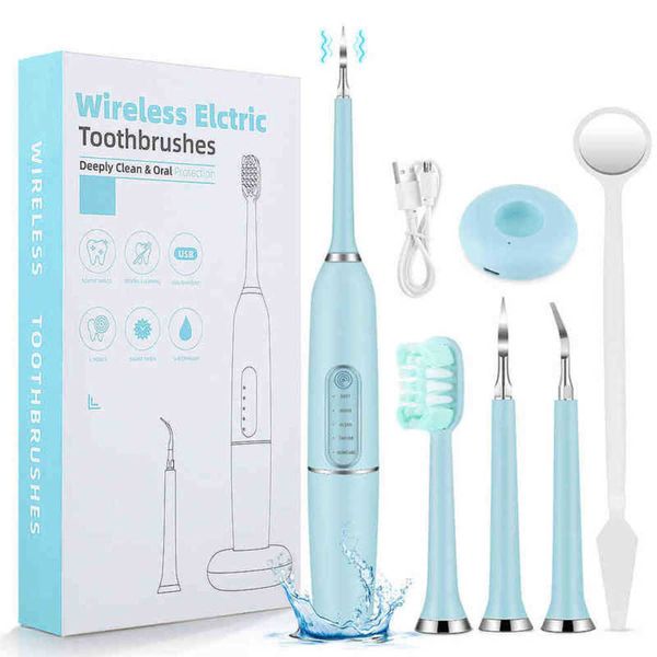 electric tooth cleaner to remove dental calculus oral care set brush whitening instrument tartar remover 220627
electric tooth cleaner to remove dental calculus oral care set brush whitening instrument tartar remover 220627