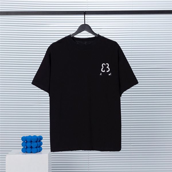 men's t-shirt fashion men's t-shirts 2023 balencaigaity new cotton soft anti-wrinkle retro decorative printing letters casual stud, White;black
men's t-shirt fashion men's t-shirts 2023 balencaigaity new cotton soft anti-wrinkle retro decorative printing letters casual stud, White;black