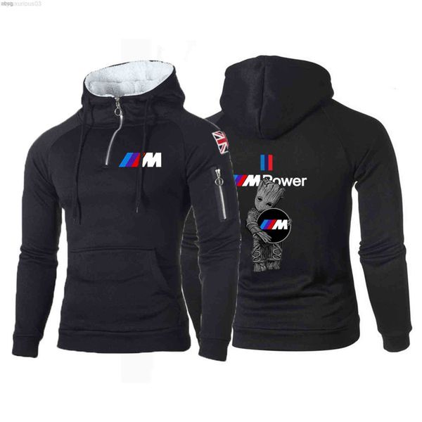 bmw 2023 men's spring and autumn zipper up fashionable printing hoodies sweatshirts hooded jackets with fleece warmer coats, Black
bmw 2023 men's spring and autumn zipper up fashionable printing hoodies sweatshirts hooded jackets with fleece warmer coats, Black