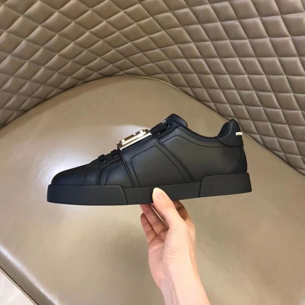 fashion men airmaster casuals shoes thick bottom running sneakers italy trendy elastic band low leather designer outdoor party casual athlet, Black
fashion men airmaster casuals shoes thick bottom running sneakers italy trendy elastic band low leather designer outdoor party casual athlet, Black