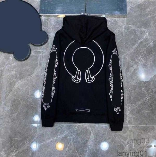 designer winter mens hoodies sweatshirts chrome hoodie ch long sleeve zipper jacket loose coat hooded men woman hip hop chromees, Black
designer winter mens hoodies sweatshirts chrome hoodie ch long sleeve zipper jacket loose coat hooded men woman hip hop chromees, Black