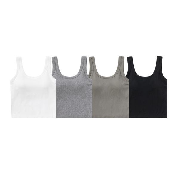 tanks women black fashion designer women breathable vest fashion tank women letter print short sleeve round neck cotton women tee, White
tanks women black fashion designer women breathable vest fashion tank women letter print short sleeve round neck cotton women tee, White