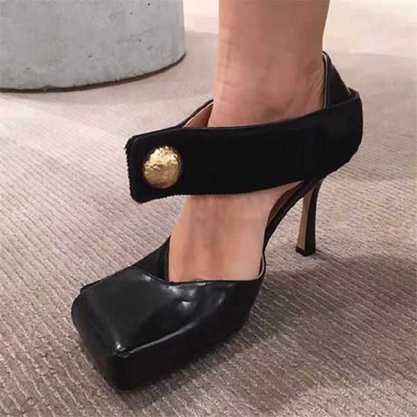 black women pumps square toe hollow out high heel shoes woman mary janes shoes summer sandals patchwork horsehair stiletto 230318
black women pumps square toe hollow out high heel shoes woman mary janes shoes summer sandals patchwork horsehair stiletto 230318