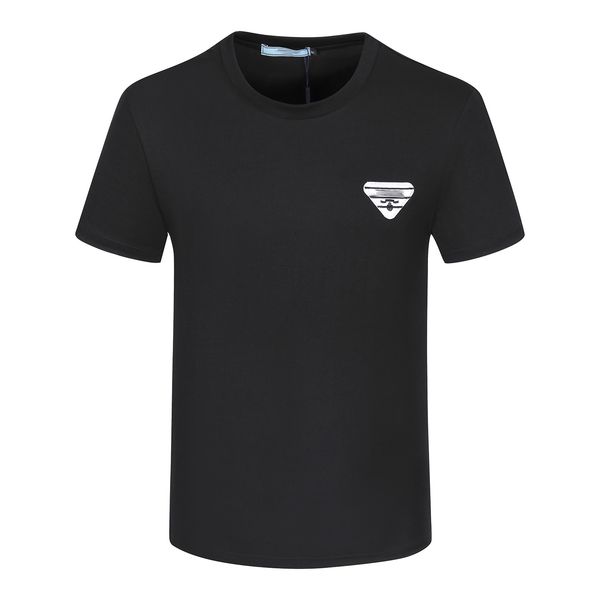 23ss designer polo shirt man woman luxury brand tees t shirt summer round neck short sleeves outdoor fashion leisure pure cotton letters pri, White;black
23ss designer polo shirt man woman luxury brand tees t shirt summer round neck short sleeves outdoor fashion leisure pure cotton letters pri, White;black
