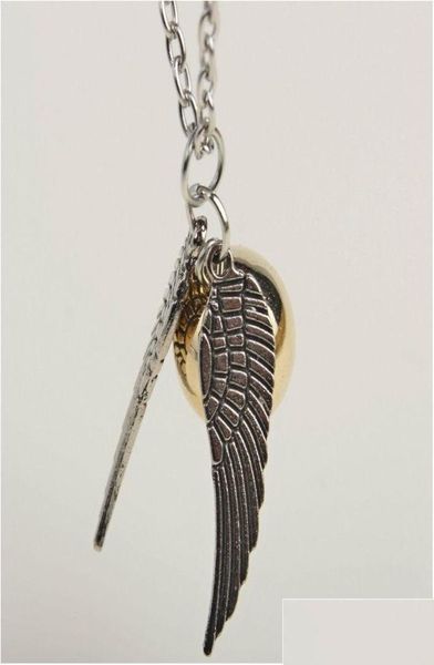 new style silver wings snitch gold necklace pendant golden whole rhbbr 7a3yg6672468
new style silver wings snitch gold necklace pendant golden whole rhbbr 7a3yg6672468