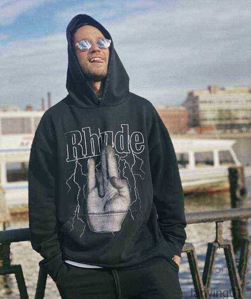rhude gesture print hooded sweatshirt men cotton hoodie hip casual oversize high street hoodies, Black
rhude gesture print hooded sweatshirt men cotton hoodie hip casual oversize high street hoodies, Black
