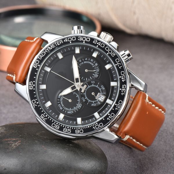 2023 new brand original business men's tissotswhd watch classic round case qyartz watch wristwatch clockrecommended a12, Slivery;brown
2023 new brand original business men's tissotswhd watch classic round case qyartz watch wristwatch clockrecommended a12, Slivery;brown