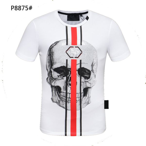 cp mens tshirts polo shirt men designer plein bear skull diamond t shirt short sleeve dollar brown bear brand tee oneck 04, White;black
cp mens tshirts polo shirt men designer plein bear skull diamond t shirt short sleeve dollar brown bear brand tee oneck 04, White;black