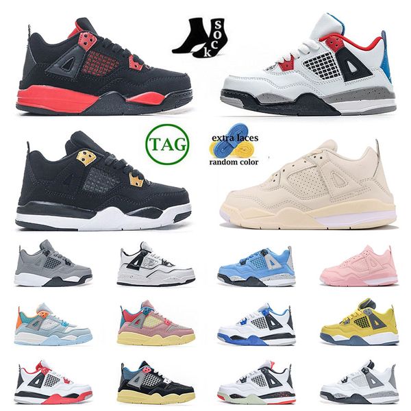 wholesale kid shoes 4s children preschool athletic outdoor baby designer sneaker alternate white oreo cool grey white cement motorsport whit
wholesale kid shoes 4s children preschool athletic outdoor baby designer sneaker alternate white oreo cool grey white cement motorsport whit
