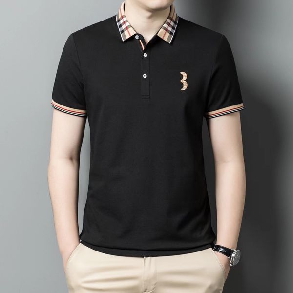 luxury brand men's designer men's polo shirt fashion casual slim fit short sleeve polo 100% cotton embroidery men's t-shirt c, White;black
luxury brand men's designer men's polo shirt fashion casual slim fit short sleeve polo 100% cotton embroidery men's t-shirt c, White;black