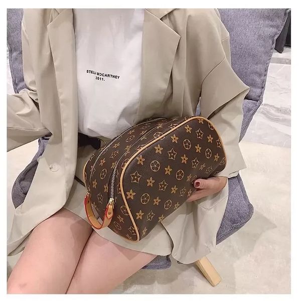 double zipper men travelling toilet bag designer women wash large capacity cosmetic bags toiletry pouch makeup bags
double zipper men travelling toilet bag designer women wash large capacity cosmetic bags toiletry pouch makeup bags