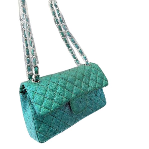 2023 luxurys designer bag handbag shoulder bag brand designer seam leather ladies metal chain purple green messenger chain bags box wholesal
2023 luxurys designer bag handbag shoulder bag brand designer seam leather ladies metal chain purple green messenger chain bags box wholesal