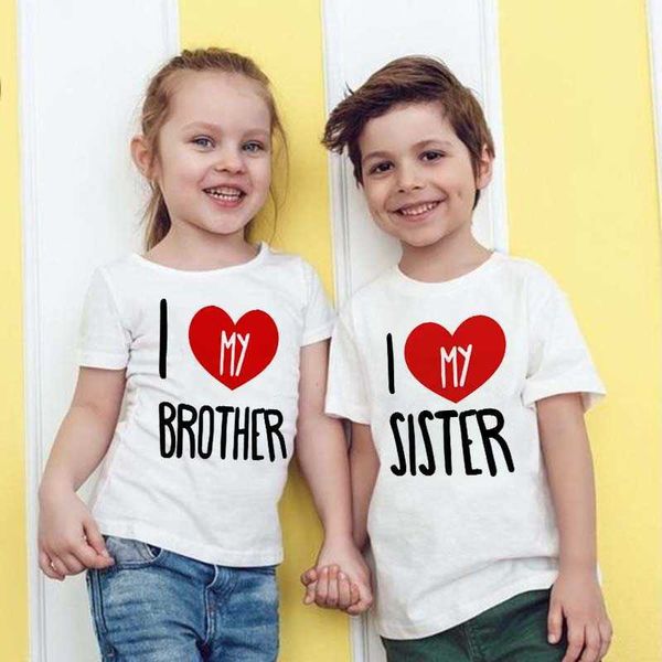 t-shirts i love my sister i love my brother sibling matching clothes summer children tshirt boys girls short sleeve t-shirt kids t shirts w0, Blue
t-shirts i love my sister i love my brother sibling matching clothes summer children tshirt boys girls short sleeve t-shirt kids t shirts w0, Blue