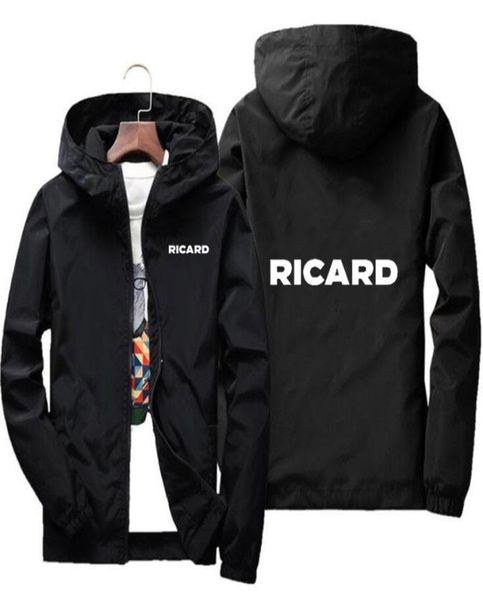 men039s jackets casual brand ricard men fashion hooded windbreaker mens coat bomber jacket clothing plus size chaquetas hom4262489, Black;brown
men039s jackets casual brand ricard men fashion hooded windbreaker mens coat bomber jacket clothing plus size chaquetas hom4262489, Black;brown