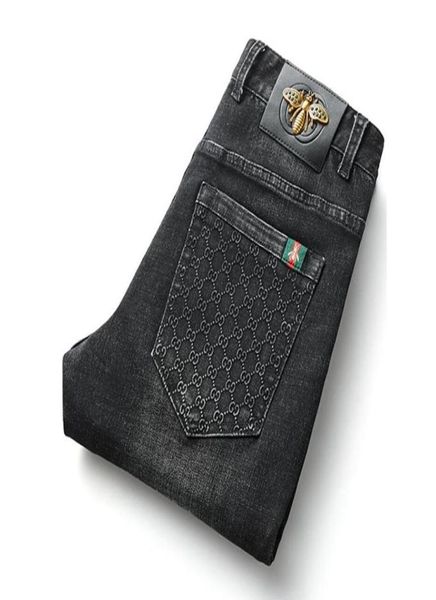 2022 fashion brands men039s pants trousers cotton straight elastic business classic style jeans denim male pants four seasons2056276, Black
2022 fashion brands men039s pants trousers cotton straight elastic business classic style jeans denim male pants four seasons2056276, Black
