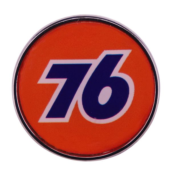 vintage 76 orange logo badge cute anime movies games hard enamel pins collect metal cartoon brooch backpack hat bag collar lapel badges, Blue
vintage 76 orange logo badge cute anime movies games hard enamel pins collect metal cartoon brooch backpack hat bag collar lapel badges, Blue