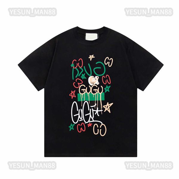 designer luxury ggity classic t shirt hip hop pattern printing summer mens and womens couple loose short sleeves tee, White;black
designer luxury ggity classic t shirt hip hop pattern printing summer mens and womens couple loose short sleeves tee, White;black