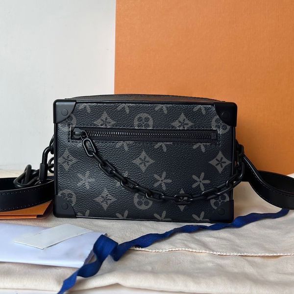 cosmetic bags m44735 women man luxury designer mini soft trunk box bag genuine leather clutch cross body envelope shoulder bags chain hobo t
cosmetic bags m44735 women man luxury designer mini soft trunk box bag genuine leather clutch cross body envelope shoulder bags chain hobo t
