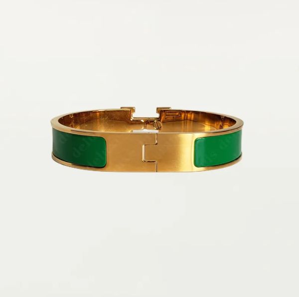 luxury bracelet h home classic h bracelet designer 18k gold bangle luxury brand enamel for men women birthday mother' day jewelry holid, Black
luxury bracelet h home classic h bracelet designer 18k gold bangle luxury brand enamel for men women birthday mother' day jewelry holid, Black