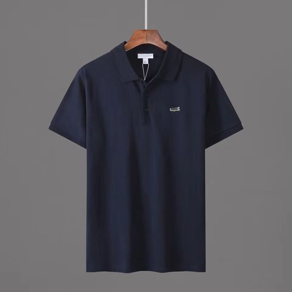 2023 designer new polo shirt men crocodile embroidery asia size m-2xl short sleeve summer cotton luxury shirts for mens, White;black
2023 designer new polo shirt men crocodile embroidery asia size m-2xl short sleeve summer cotton luxury shirts for mens, White;black