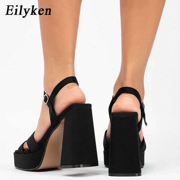 shoes super thick high heel platform sandals women buckle square peep toe ladies summer black size 35-42 230306
shoes super thick high heel platform sandals women buckle square peep toe ladies summer black size 35-42 230306