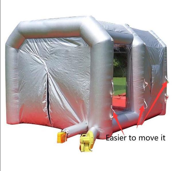 personalized mini motorcycle inflatable spray booth portable grey car cabin paint booth with blower and filter mobile garage work station by
personalized mini motorcycle inflatable spray booth portable grey car cabin paint booth with blower and filter mobile garage work station by