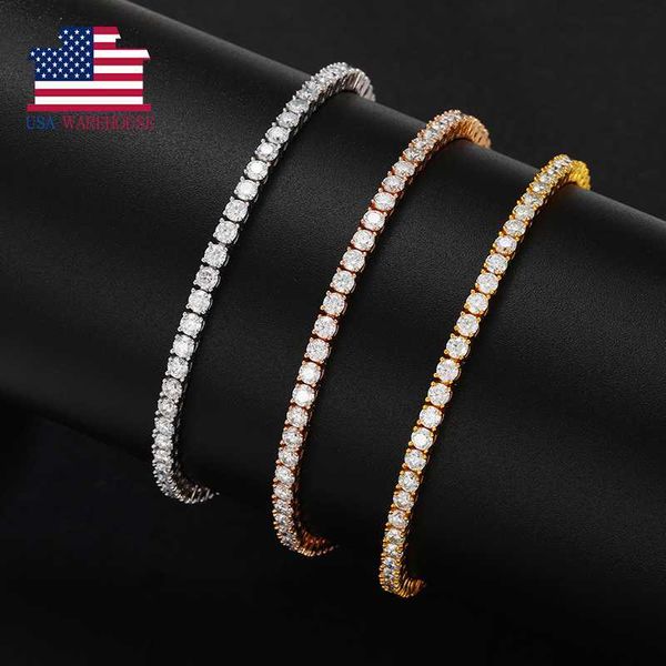 local us stock fine jewelry 18k gold plated 925 sterling silver vvs moissanite diamond tennis bracelet
local us stock fine jewelry 18k gold plated 925 sterling silver vvs moissanite diamond tennis bracelet