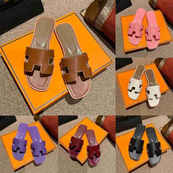 designer h slippers oran sandals for women summer luxury ladies fashion casual classic leather flat solid chic home beach slides shoes white, Black
designer h slippers oran sandals for women summer luxury ladies fashion casual classic leather flat solid chic home beach slides shoes white, Black
