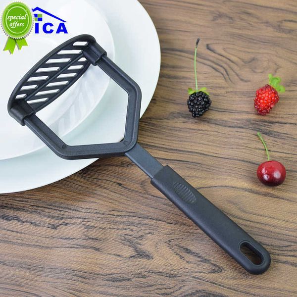 nylon potato masher with broad mashing plate for smooth mashed potatoes fruit vegetable tools ricer press crusher
nylon potato masher with broad mashing plate for smooth mashed potatoes fruit vegetable tools ricer press crusher