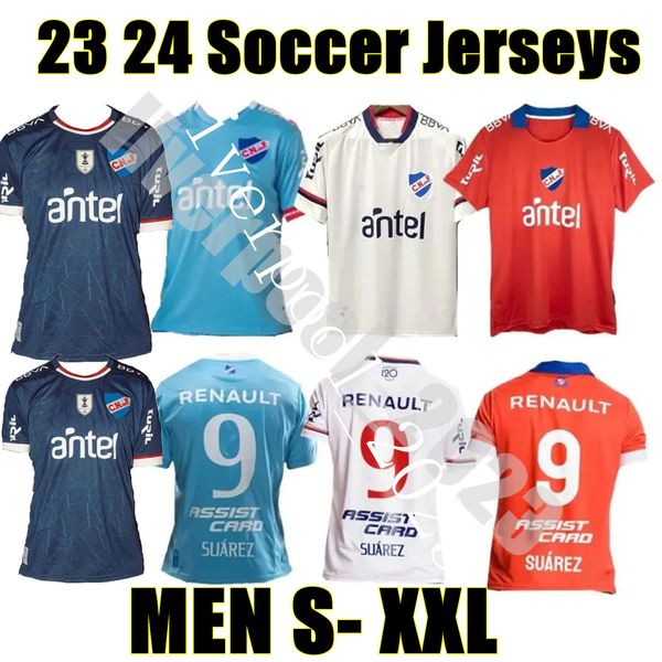 23 24 luis suarez club nacional soccer jerseys uruguay uniform asuncion national 2023 2024 brahian ayala danilo santacruz carlos arrua champ, Black;yellow
23 24 luis suarez club nacional soccer jerseys uruguay uniform asuncion national 2023 2024 brahian ayala danilo santacruz carlos arrua champ, Black;yellow