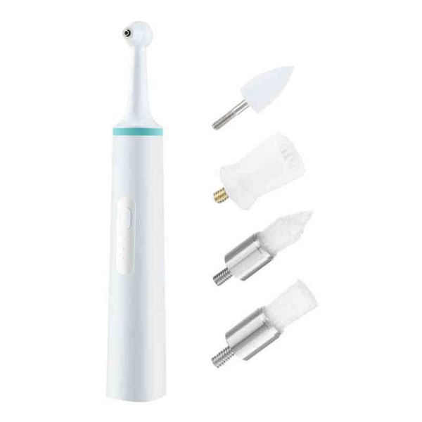 teeth whitening electric tooth polisher deep cleaning stone removal dental stain plaque tartar mouth kit oral cleaner 220713
teeth whitening electric tooth polisher deep cleaning stone removal dental stain plaque tartar mouth kit oral cleaner 220713